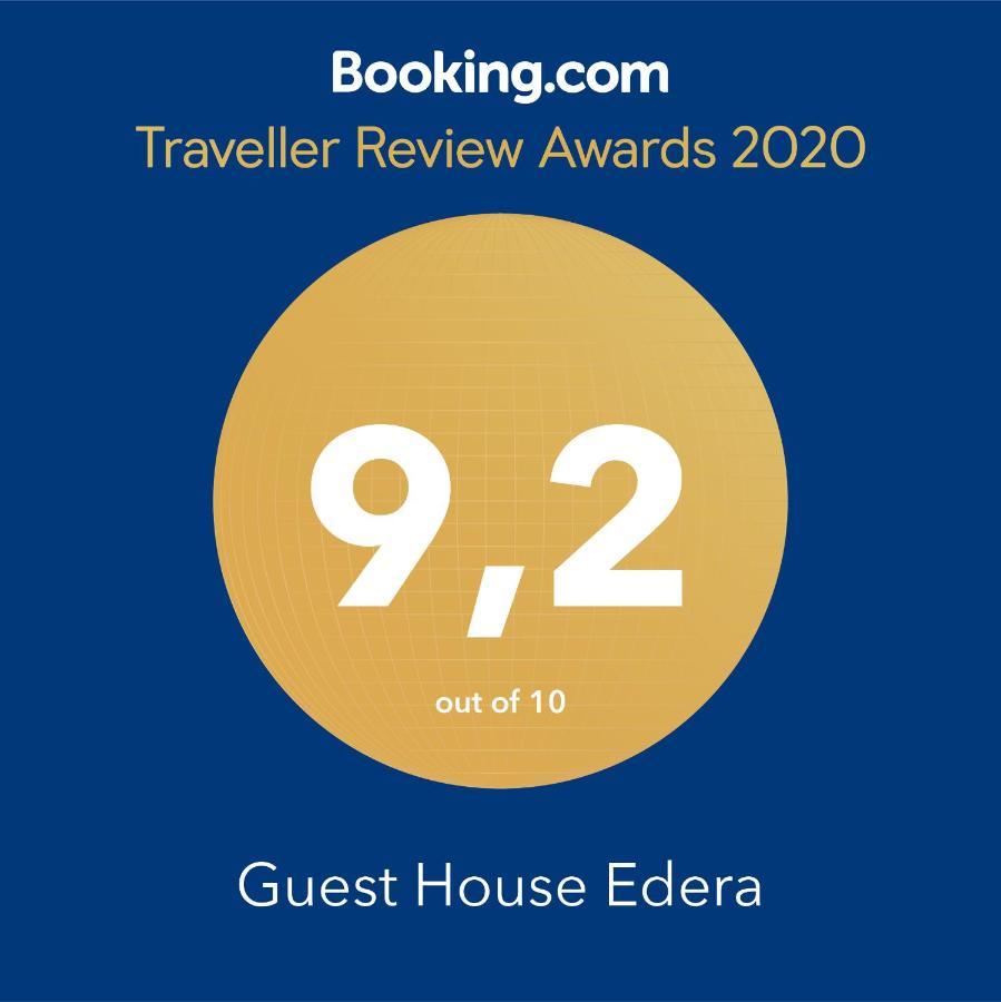 Guest House Edera 산지미냐노 외부 사진