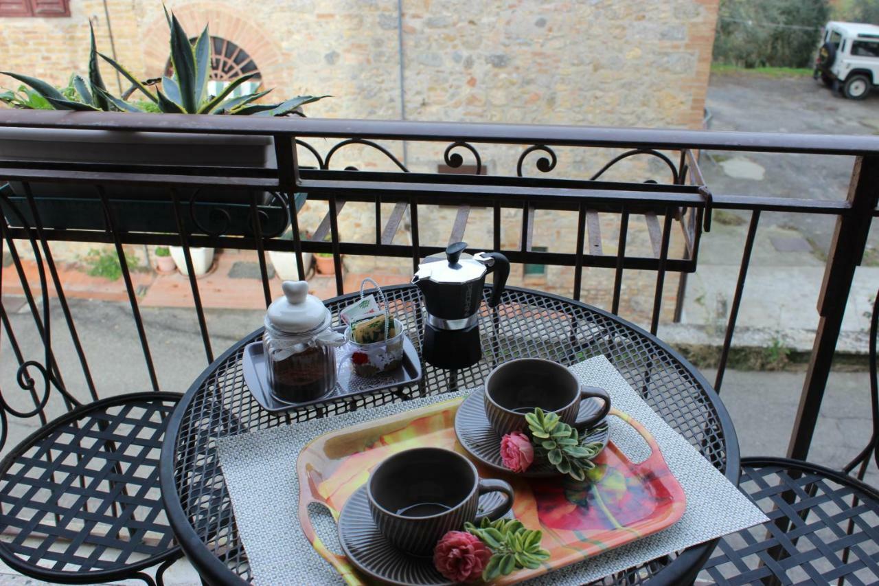 Guest House Edera 산지미냐노 외부 사진