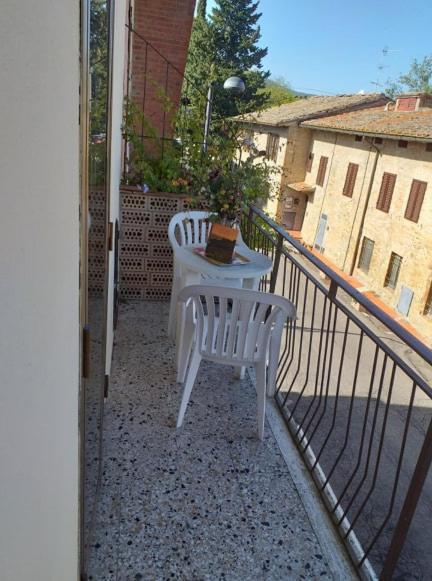 Guest House Edera 산지미냐노 외부 사진