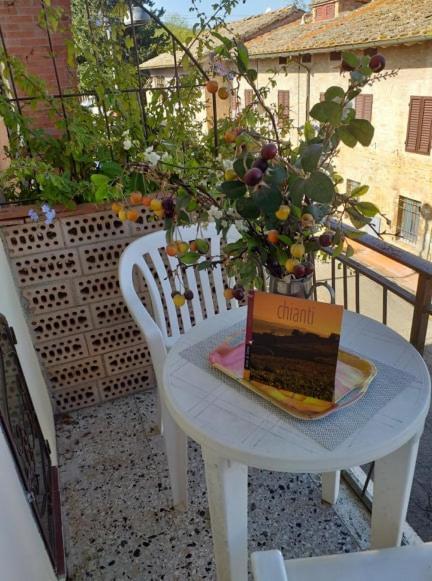 Guest House Edera 산지미냐노 외부 사진