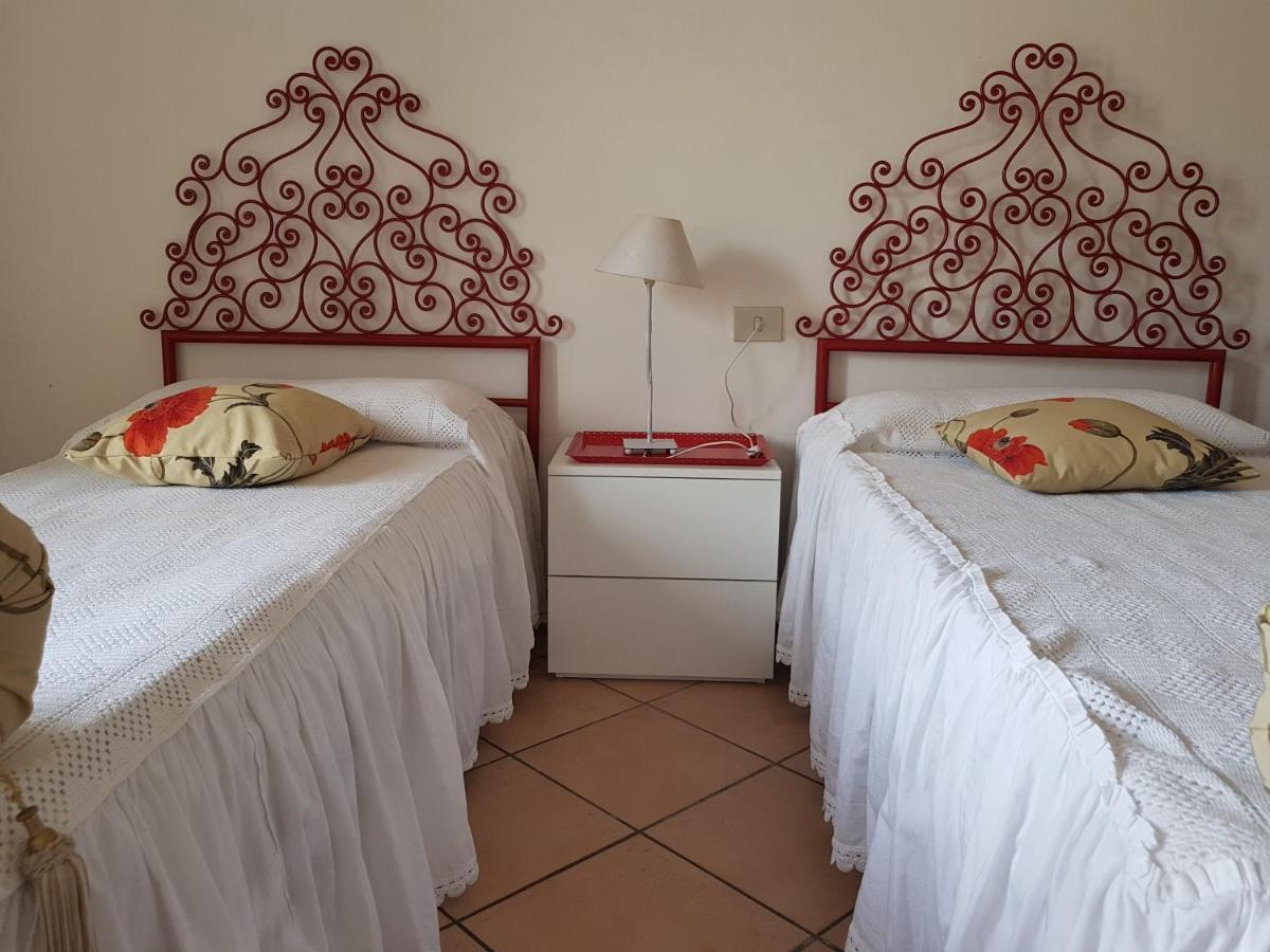 Guest House Edera 산지미냐노 외부 사진