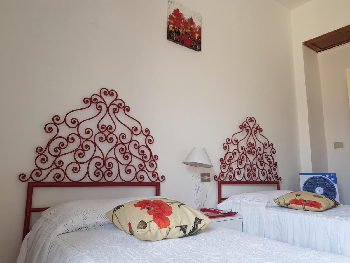 Guest House Edera 산지미냐노 외부 사진