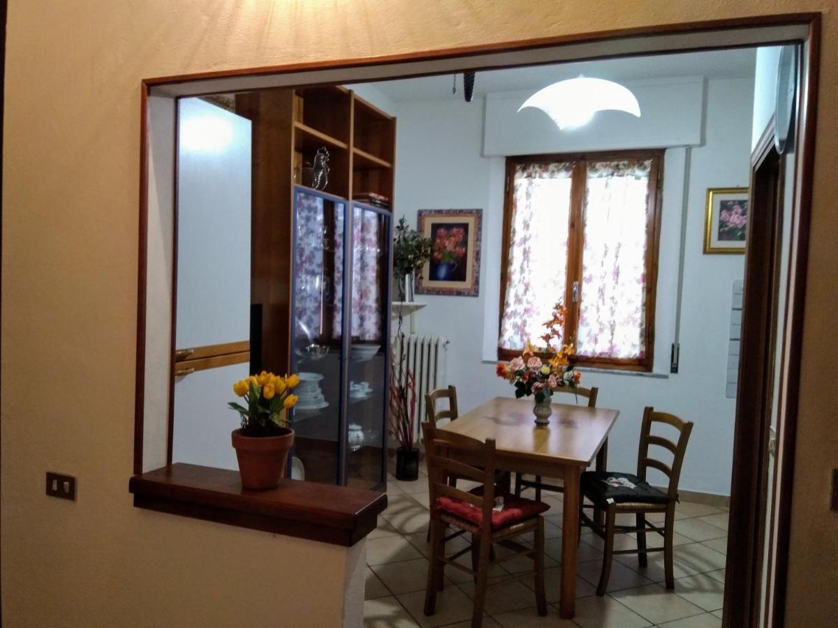 Guest House Edera 산지미냐노 외부 사진